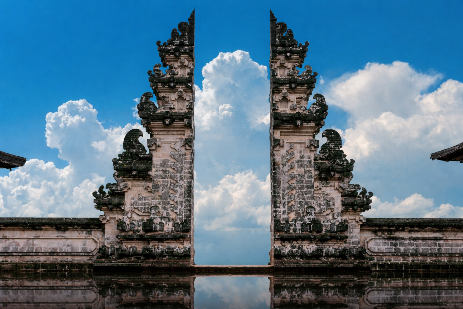 David & Marcos in the South of France